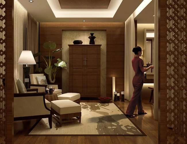 北京丰台Teyou养生会馆养生会馆spa馆环境展示二