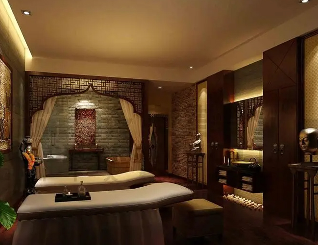 北京丰台Teyou养生会馆足疗会馆馆环境展示三