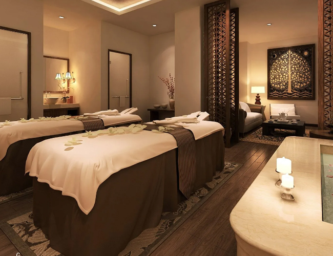 北京丰台Teyou养生会馆柔式spa环境展示四