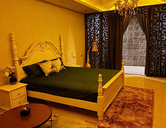 北京丰台Teyou养生会馆泰式spa环境展示五