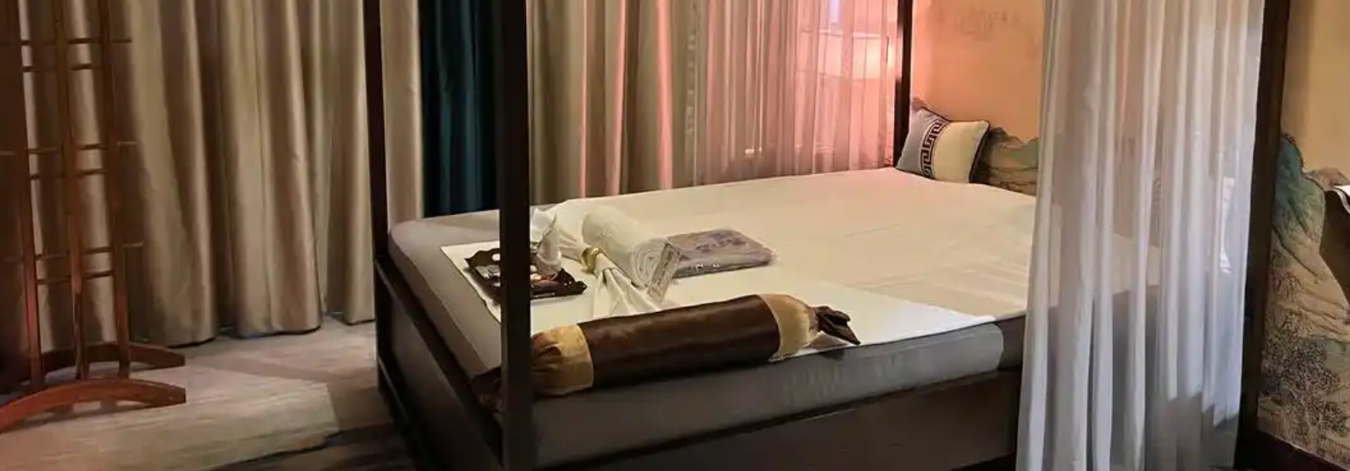 北京丰台Teyou养生会馆高端养生馆