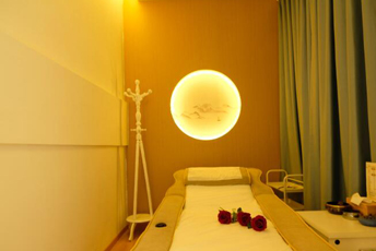 北京丰台日式指压的寂静美学：在按压中听见雪落的声音